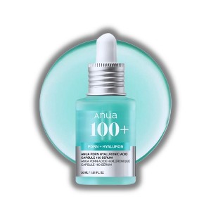 Anua PDRN Hyaluronic Acid Capsule Serum 100 Capsule | Hydration, Moisture Plumping effect, Natural color (1.01 oz) - 1 of 4