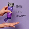 John Frieda Frizz Ease Secret Weapon Touch-Up Crème, Anti Frizz Styling, Calm Frizzy Hair Avocado Oil - 4oz - 3 of 4