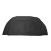 Unique Bargains Dustproof Barbecue Grill Dust Cover 57.09"x24.02"x46.06" Black 1 Pc - 3 of 4