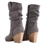 Women's Wo's Kady Slouch Boot - Very G - 4 of 4