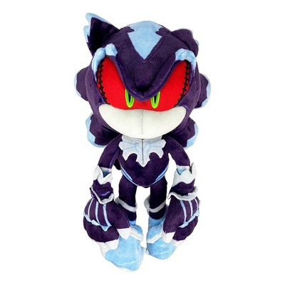Great Eastern Entertainment Co. Sonic The Hedgehog 10 Inch Plush | Mephiles The Dark Type 3