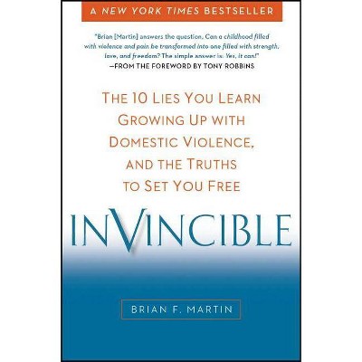 Invincible - by  Brian F Martin (Paperback)