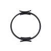 HolaHatha Pilates Ring Magic Circle Cardio Strength Workout Equipment for Beginner and Advanced Yoga, Weight Loss, and Full Body Toning - 3 of 4