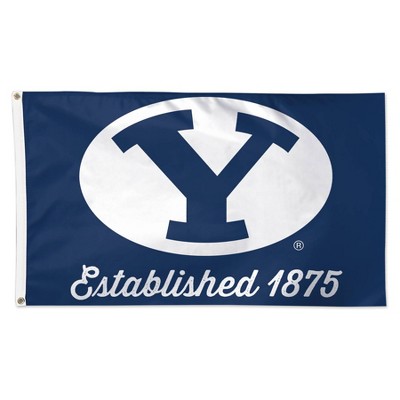 NCAA BYU Cougars 3'x5' Vintage Flag