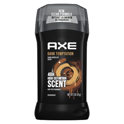 AXE Deodorant Stick for Men Dark Temptation, 3.0 oz