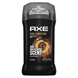 AXE Deodorant Stick for Men Dark Temptation, 3.0 oz - 1 of 4