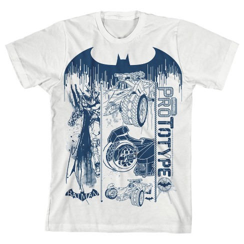 Batman arkham 2024 knight shirt