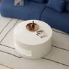 PAGED Coffee Table,Modern Tea Table,Center Table for Livng Room,Bedroom - 2 of 4