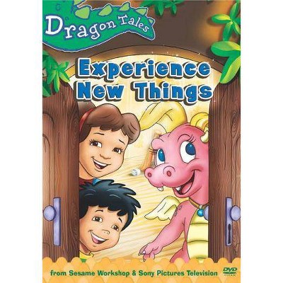 Dragon Tales: Experience New Things! (DVD)(2006)