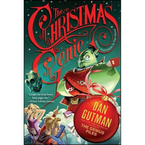 The Christmas Genie - By Dan Gutman : Target