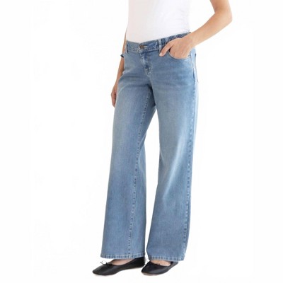 Women's Heaven Maternity Straight Jeans - Soon Maternity