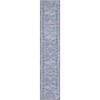 Unique Loom Maahru Collection Area Rug - New Moon - 2 of 4