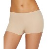 TC Edge Womens Microfiber Wonderful Edge Boy Short Panty - 3 of 4