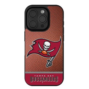 Keyscaper NFL NFC Teams Football Wordmark Bump Cell Phone Case for Apple iPhone - 1 of 4