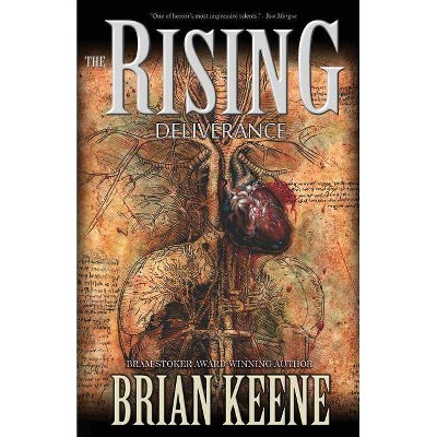 The Rising - by  Brian Keene (Paperback)