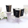 Big Dot of Happiness Finally 21 - 21st Birthday Party Favor Popcorn Treat Boxes - Set of 12 - 3 of 4