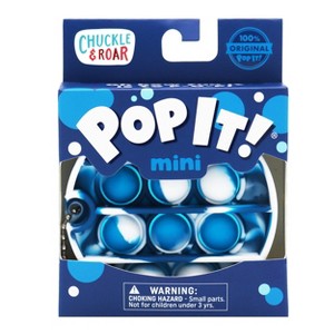 Chuckle & Roar POP It Mini Splash Circle - 1 of 4