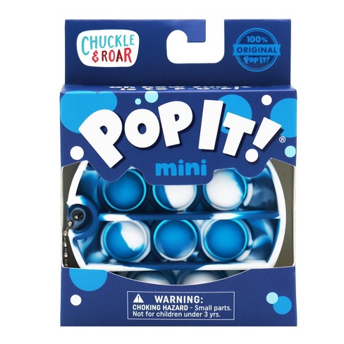 Chuckle & Roar Pop It Mini Splash Circle : Target