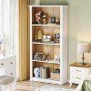 Hommoo 70.9" Tall 8-Tier Bookshelf Freestanding Bookcase - 2 of 4