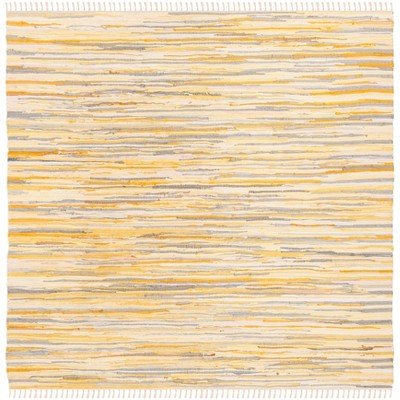 Rag Area Rug RAR129 Hand Woven Area Rug  - Safavieh