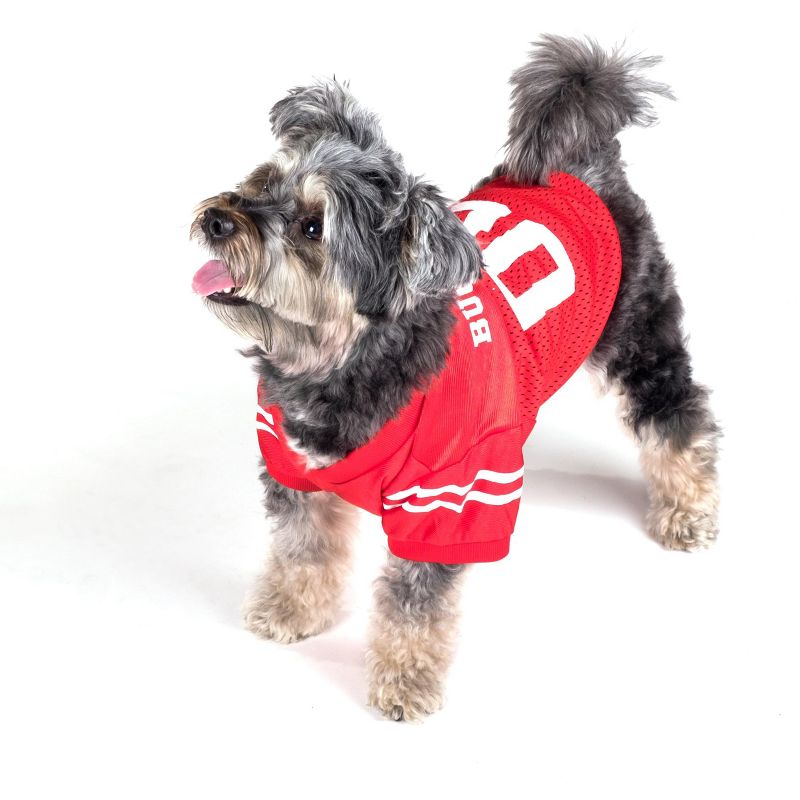 The License House Ohio State Buckeyes Dog Logo Jersey, 2 of 5