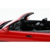 1995 BMW E36 M3 Convertible Bright Red Limited Edition to 2500 pieces Worldwide 1/18 Model Car by Otto Mobile - 2 of 4