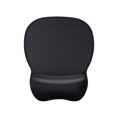 Evo Bytes Comfortable Mousepad with Smooth Wrist Support