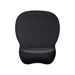 Evo Bytes Comfortable Mousepad with Smooth Wrist Support - 1 of 4