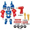 Take-A-Part Transformer Robot Building Kit Construction Toy With 31pcs - 3 of 4