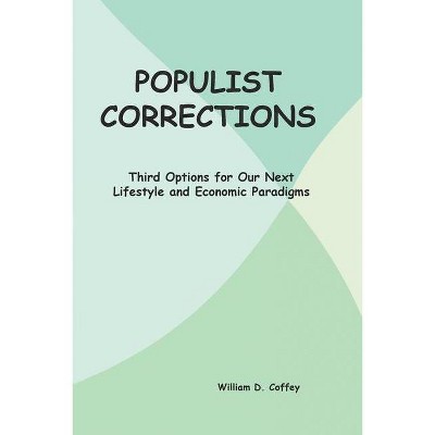 Populist Corrections - (Paperback)