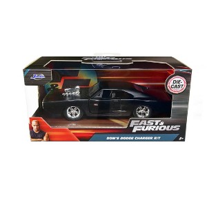 Jada Dom's 1970 Dodge Charger R/T Fast & Furious 1:32 Scale - 1 of 2