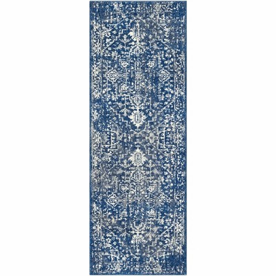Hauteloom Truchas Blue Area Rug