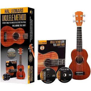 Hal Leonard Ukulele Starter Pack - 1 of 1