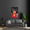 Angela Davis Print on Acrylic Glass by Domonique Brown - iCanvas - 3 of 4