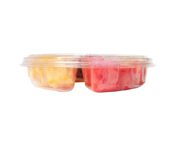 Garden Highway Fruit Snack Tray - 32oz