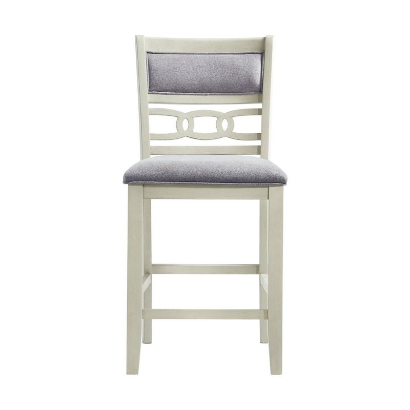 Set of 2 Taylor Counter Height Side Chair Set - Picket House Furnishings, 4 of 17
