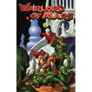Warlord of Mars Vol. 4 - by  Arvid Nelson (Paperback) - 1 of 1