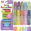 Kwik Stix™ Tempera Paint, Pastel Tones, 10 Colors - 3 of 4