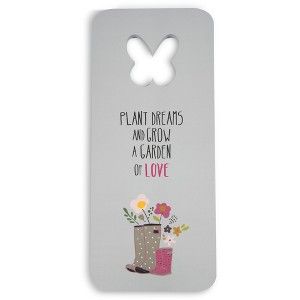 Pavilion Gift Company - Love - 7" x 16" Foam Kneeling Pad - Garden Kneelers - 1 of 4