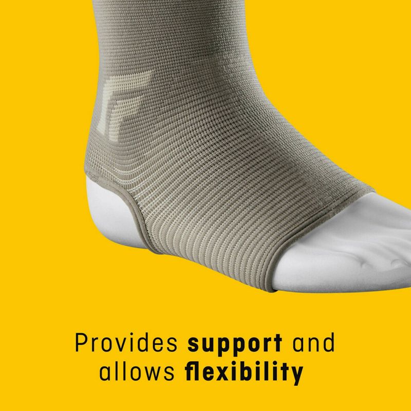 FUTURO Comfort Ankle Support with Breathable, 4-Way Stretch Material, 4 of 14