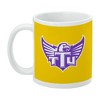 Tennessee Technological University Secondary Logo Ceramic Coffee Mug Novelty Gift Mugs for Coffee Tea and Hot Drinks 11oz White - 3 of 4