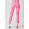 Women's High Rise Jogger Jeans - RISEN - 3 of 4