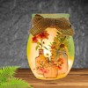 Stony Creek 3.75 In Mason Jar Blooms Lit Small Jar Electric Flowers Mother's Day Novelty Sculpture Lights - 2 of 4
