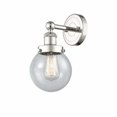 Beacon - 1 Light Wall Sconce In Industrial Style-10 Inches Tall and 6.5 Inches Wide