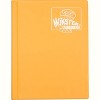 Monster Binder - 4 Pocket Trading Card Album - Matte Sunflower Orange - Holds 160 Yugioh, Magic, and Pokemon Cards - 3 of 3