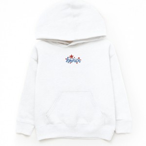 The Juniper Shop Embroidered America Stars Youth Hoodie - 1 of 3