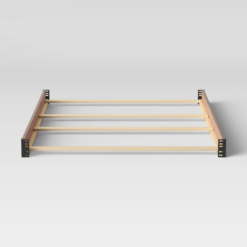 Simmons Kids' Full Size Bed Rails Works with Monterey, Willow & Foundry Cribs, 1 of 4