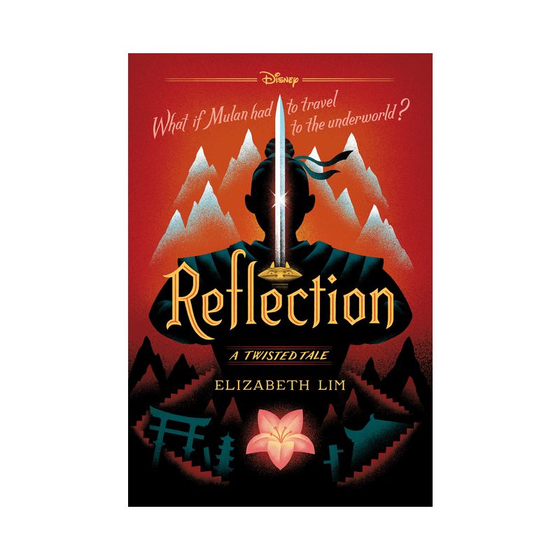 Reflection -  (Twisted Tale) by Elizabeth Lim, 1 of 5