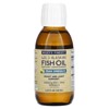 Wiley's Finest Wild Alaskan Fish Oil, Peak Omega-3, Natural Lemon, 2,300 mg, 4.23 fl oz (125 ml) - 4 of 4