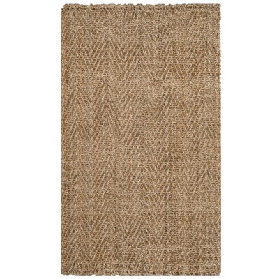 Natural Fiber NF263 Hand Woven Area Rug  - Safavieh